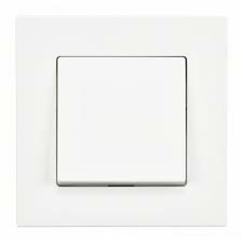 GÜNSAN EQONA BEYAZ VAVİEN (ÇERÇEVESİZ)