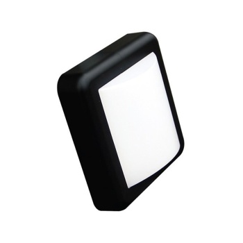 ACK 4W BEYAZ LED DUVAR APLİK (SİYAH KASA)