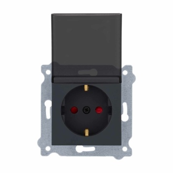 EXEN KAREL FÜME ÇOCUK KOR. KAP.TOPRAKLI PRİZ (MKZ)