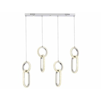 ELEGANTE AVİZE 2025 OZ 2727/04 L CR