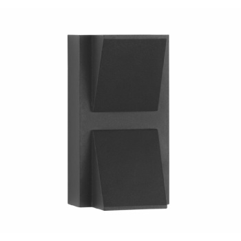 CATA RODOS 7W GÜNIŞIĞI LED APLİK (SİYAH)