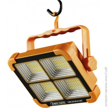 HOROZ TURBO 400W TAŞINABİLİR LED SOLAR PROJEKTÖR