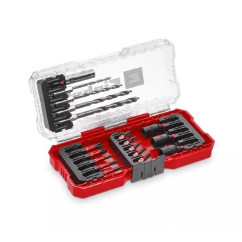 Einhell Matkap Ucu Vidalama Seti 18 Parça