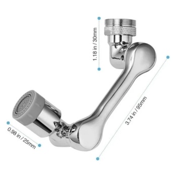 Ennalbur Hareketli MUsluk Ucu Perlatörü