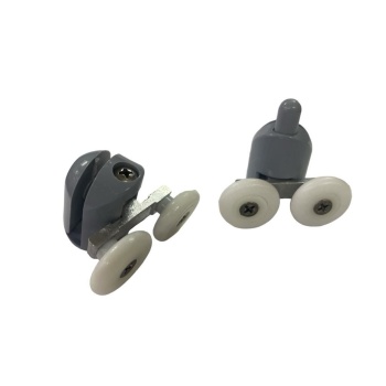 Ennalbur Gri Duşakabin Teker Alt Üst Takım