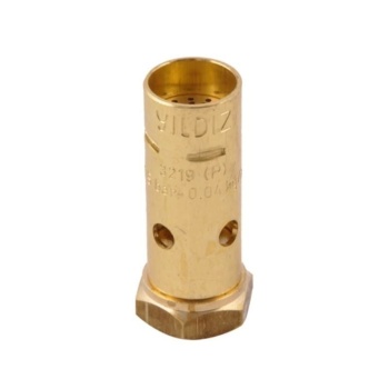 Ennalbur Yıldız 3219 Nokta Alev Kaynak Baslıgı (Başlık Çapı 19 mm)