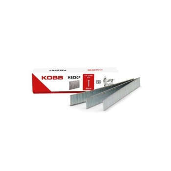 Kobb KBZ50F 50 mm 2500 Adet Çivi