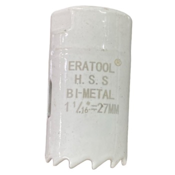 Era 56019 B-Metal Panç 27 mm Metal Ahşap İçin
