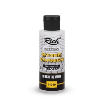 Rich Taş Verniği 120 cc