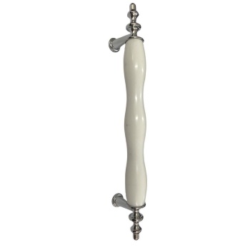 Öyküm Krom Kulp 128 mm