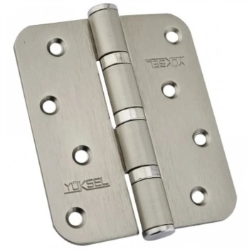 Yüksel 10 cm Oval Üniversal Çelik Menteşe