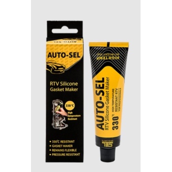 Selsil Tüp Sıvı Conta Gri 85 gr