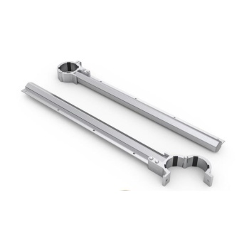 Koral Sabit Alüminyum Balkon Çamaşır Kurutmal Askılığı