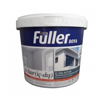 Füller A-Star İç Dış Cephe Astar 20 Kg Beyaz