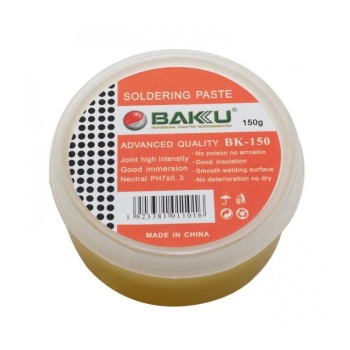 Baku BK-150 Soldering Lehim Pastası 150 Gr