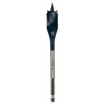 Bosch 18X152 Altıgen Yassı Ahşap Maktap Ucu