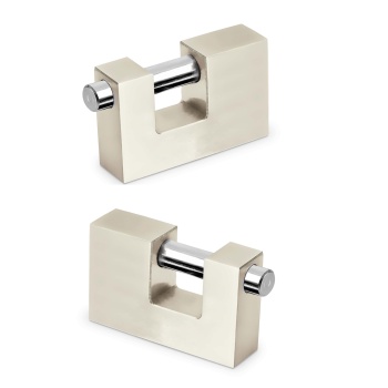 Asma Kilit - Kayar Milli Asma Kilit 70 Mm Hand SFD