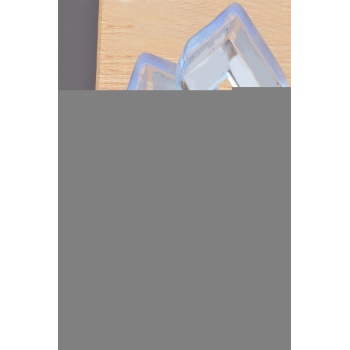 4 lü Masa Sehpa Köşe Koruyucu Silikon- Çocuk Koruma Aparatı