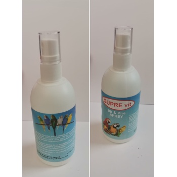 Kuş Bit Pire Spreyi 100 ML