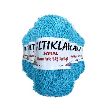 5 Adet Sakal Sabunluk Lif İpliği 02