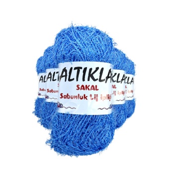 5 Adet Sakal Sabunluk Lif İpliği 07