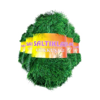 5 Adet Gökkuşağı El Örgü İpi Yünü 41