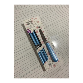 Lüx Meyve, Kahvaltı ve Tatlı Bıçak Seti 6lı