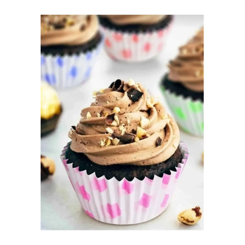 Muffin Kek Kalıbı Kapsülü 80 li Royaleks-ENF-539