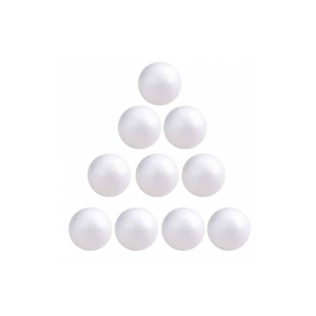 Köpük 5 Cm Top 75 Adet