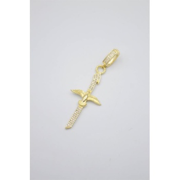 Çelik Ajda Charm - Altın