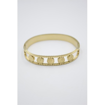 Çeyrek  Bilezik - Altın