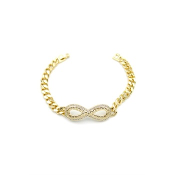 Xuping 14K Vip Bileklik - Altın