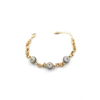 Nazarlı Xuping Vip Bileklik - Rose