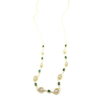 Element Kolye - Yeşil