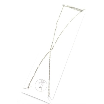 Zincir Yıldız Şahmeran - Gümüş