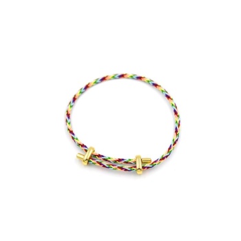 İp Bileklik - ÇOK RENKLİ