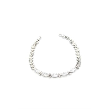 Xuping Vip Bileklik - Gümüş