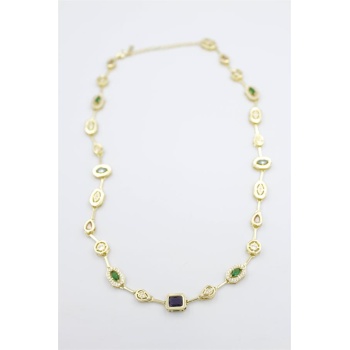 Element Kolye - Altın