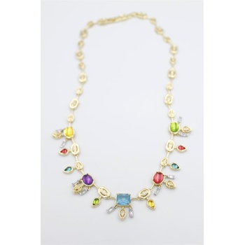 Element Kolye - Altın