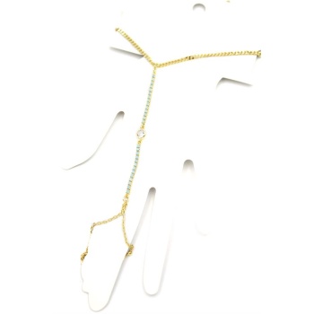 Taşlı Şahmeran - Altın