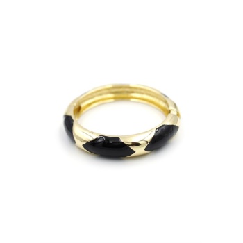 Mineli Bilezik - Siyah