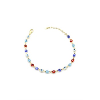 Xuping Vip Bileklik - ÇOK RENKLİ