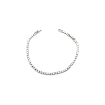 Xuping Vip Bileklik - Gümüş