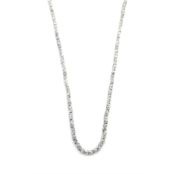 Dorika Zincir Kolye - Gümüş