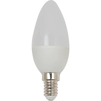 HOROZ ULTRA-8W BEYAZ MUM LED AMPUL E14