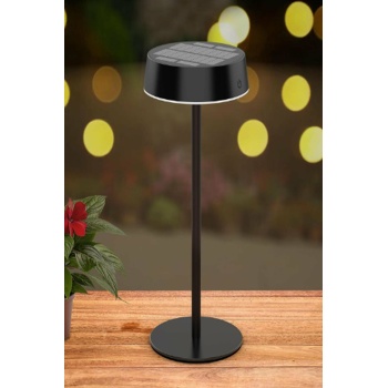 CATA DUBAİ ÜÇ RENK SOLAR DİMMERLİ MASA LAMBASI