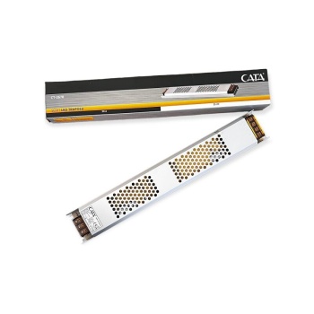 CATA 30A LED TRAFOSU (SÜPER SLİM - FANSIZ) (360w)