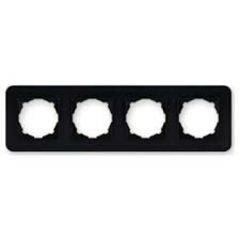 GÜNSAN RADIUS M. SİYAH DÖRTLÜ ÇERÇEVE