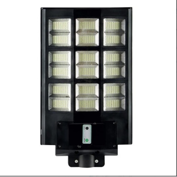 HOROZ GRAND-900W BEYAZ SOLAR SOKAK ARMATÜRÜ