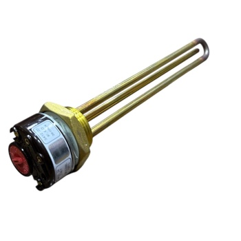 Ennalbur İtalyan Rezistans Isıtıcı Termostatlı 30 cm 2000 Watt